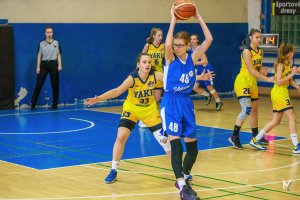 YOUNG ANGELS U16 Košice vs. Slovan Bratislava