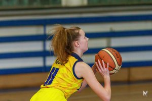 YOUNG ANGELS U16 Košice vs. Slovan Bratislava