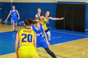 YOUNG ANGELS U16 Košice vs. Slovan Bratislava