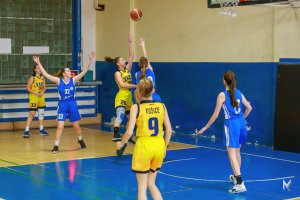 YOUNG ANGELS U16 Košice vs. Slovan Bratislava