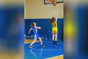 YOUNG ANGELS U16 Košice vs. Slovan Bratislava