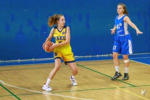 YOUNG ANGELS U16 Košice vs. Slovan Bratislava