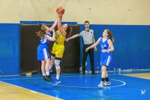 YOUNG ANGELS U16 Košice vs. Slovan Bratislava