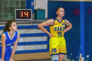 YOUNG ANGELS U16 Košice vs. Slovan Bratislava