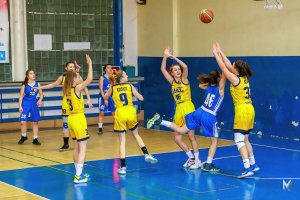 YOUNG ANGELS U16 Košice vs. Slovan Bratislava