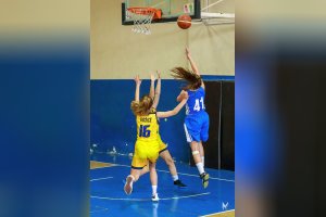 YOUNG ANGELS U16 Košice vs. Slovan Bratislava