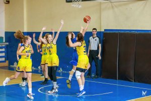 YOUNG ANGELS U16 Košice vs. Slovan Bratislava