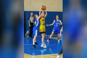 YOUNG ANGELS U16 Košice vs. Slovan Bratislava