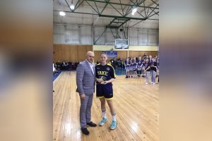 EGBL U14 Stage III - Riga marec 2020