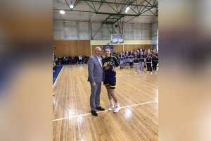 EGBL U14 Stage III - Riga marec 2020