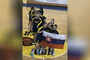 EGBL U14 Stage III - Riga marec 2020