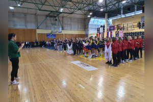 EGBL U14 Stage III - Riga marec 2020