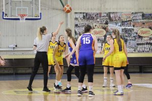EGBL U14 Stage III - Riga marec 2020