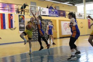 EGBL U14 Stage III - Riga marec 2020