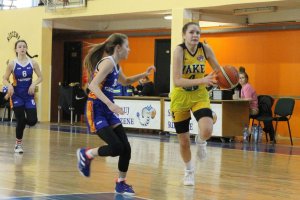 EGBL U14 Stage III - Riga marec 2020