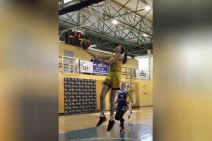 EGBL U14 Stage III - Riga marec 2020