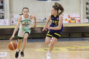 EGBL U14 Stage III - Riga marec 2020