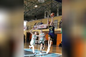 EGBL U14 Stage III - Riga marec 2020