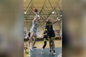 EGBL U14 Stage III - Riga marec 2020