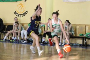 EGBL U14 Stage III - Riga marec 2020