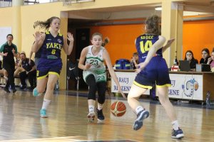 EGBL U14 Stage III - Riga marec 2020