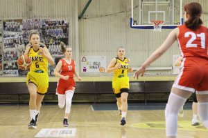EGBL U14 Stage III - Riga marec 2020