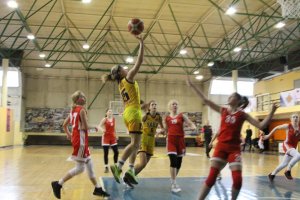 EGBL U14 Stage III - Riga marec 2020