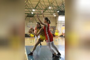 EGBL U14 Stage III - Riga marec 2020