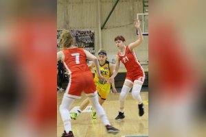 EGBL U14 Stage III - Riga marec 2020