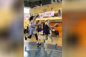 EGBL U14 Stage III - Riga marec 2020