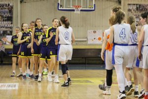 EGBL U14 Stage III - Riga marec 2020