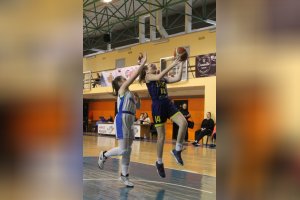 EGBL U14 Stage III - Riga marec 2020