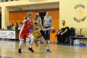 EGBL U14 Stage III - Riga marec 2020