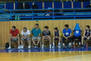 YAKE U19 - RIM BASKET