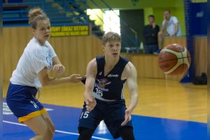 YAKE U19 - RIM BASKET