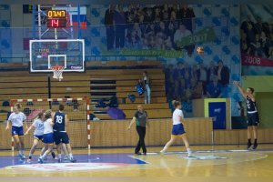 YAKE U19 - RIM BASKET