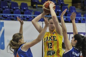 Young Angels U19 Košice - ŠKBD Spišská Nová Ves