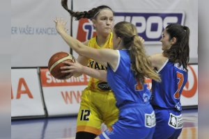 Young Angels U19 Košice - ŠKBD Spišská Nová Ves