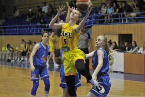 Young Angels U19 Košice - ŠKBD Spišská Nová Ves