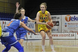 Young Angels U19 Košice - ŠKBD Spišská Nová Ves