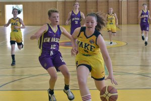 Young Angels U14 Košice - RIM Basket Košice