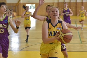 Young Angels U14 Košice - RIM Basket Košice