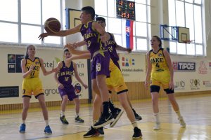 Young Angels U14 Košice - RIM Basket Košice