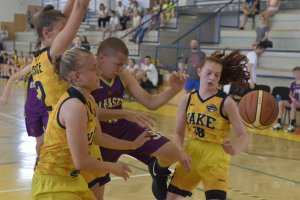 Young Angels U14 Košice - RIM Basket Košice