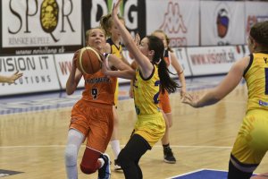 MS staršie MINI - Young Angels Košice U12 - MBK Ružomberok