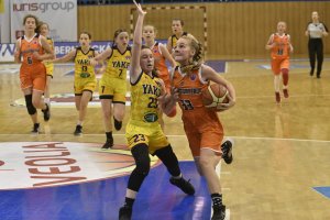 MS staršie MINI - Young Angels Košice U12 - MBK Ružomberok