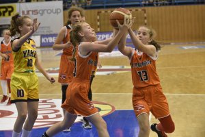 MS staršie MINI - Young Angels Košice U12 - MBK Ružomberok