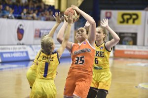 MS staršie MINI - Young Angels Košice U12 - MBK Ružomberok