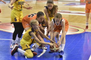 MS staršie MINI - Young Angels Košice U12 - MBK Ružomberok