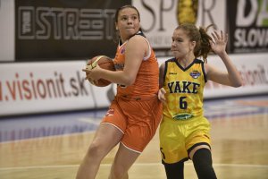 MS staršie MINI - Young Angels Košice U12 - MBK Ružomberok